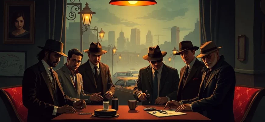 Filmes sobre Assassinos Profissionais