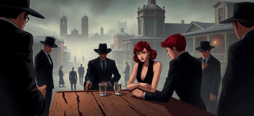 Filmes de Crime e Perda de Confiança