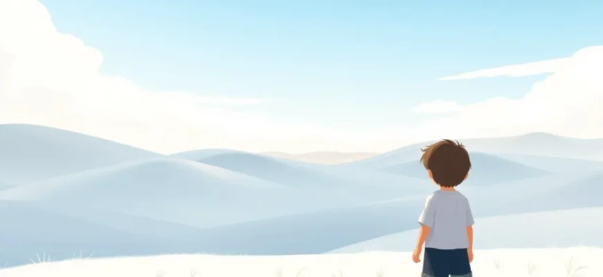 Filmes de Drama sobre Crianças Perdidas