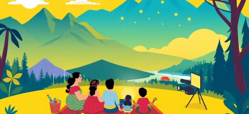 Filmes Familiares sobre a Venezuela