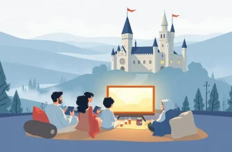 Filmes de Família sobre Camelot