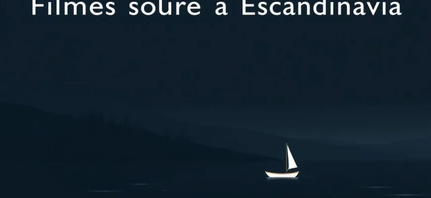 Filmes sobre a Escandinávia: Uma Jornada Cinematográfica