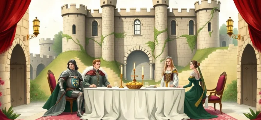 Filmes de Drama Medieval Imperdíveis