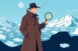 Detetives na Antártica: 10 Filmes para Explorar