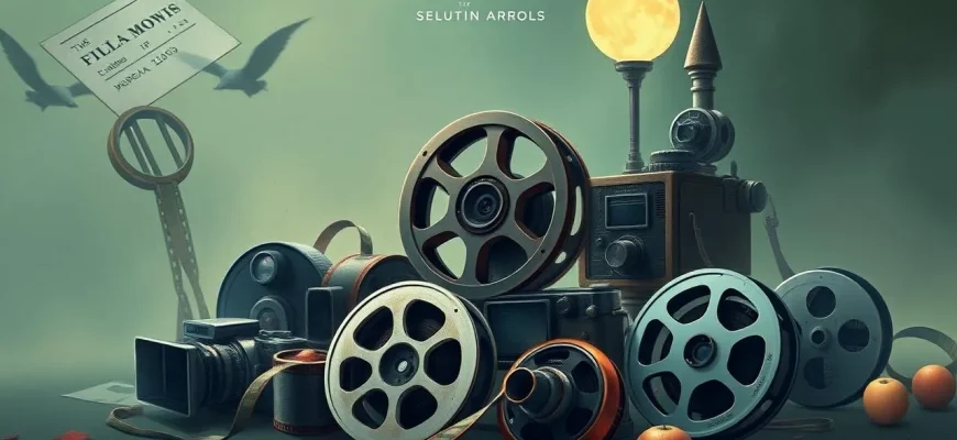 Filmes de Terror Premiados: Uma Jornada Assustadora