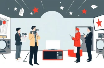 Filmes Soviéticos sobre Mídia: Uma Jornada Cinematográfica