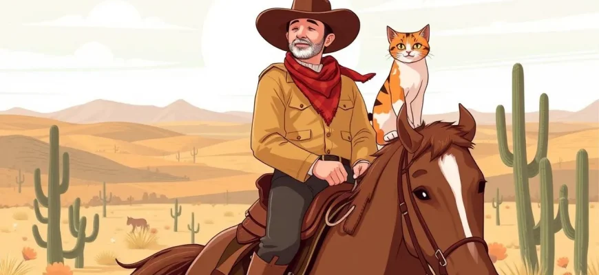 Filmes de Faroeste com Gatos e Gatinhos