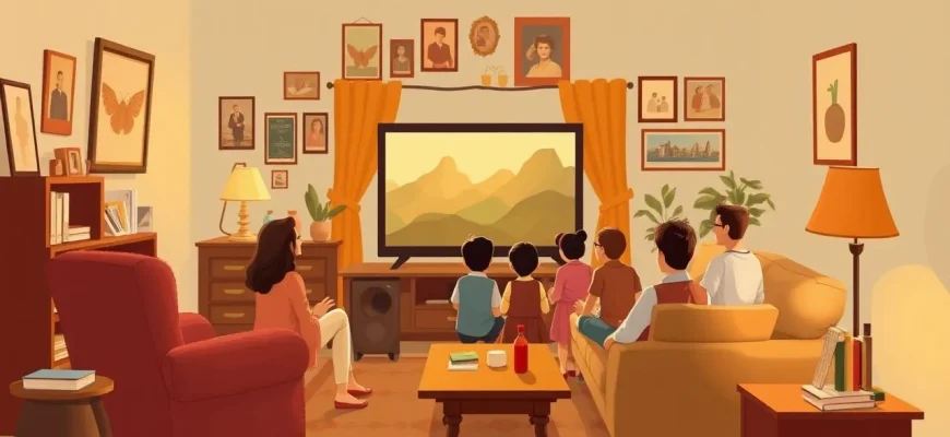 Filmes Familiares sobre Empregadas