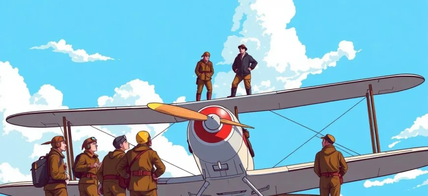 Filmes Históricos sobre Aviadores da Primeira Guerra Mundial