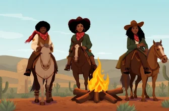 10 Filmes de Faroeste com Afro-Americanos