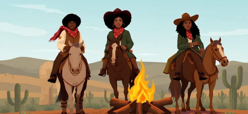 10 Filmes de Faroeste com Afro-Americanos