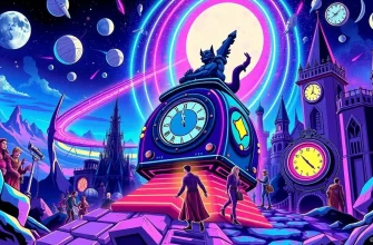 Mistérios do Tempo: 10 Filmes de Viagem Temporal