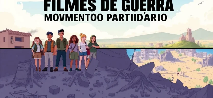 Filmes de Guerra: Movimento Partidário