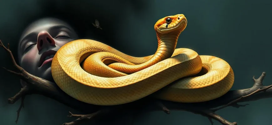 Filmes de Drama sobre Serpentes