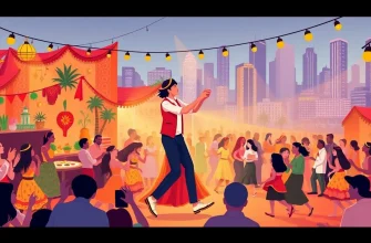 Melodramas com Danças Latino-Americanas