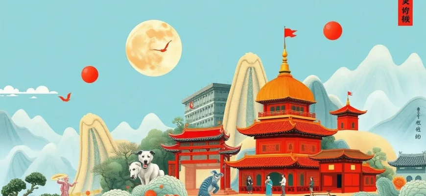 Filmes Históricos sobre Pintura Song