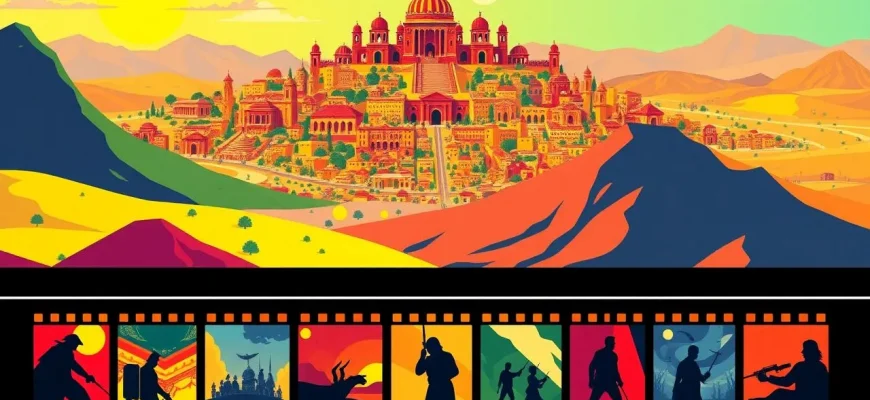 10 Filmes Históricos sobre os Corasmios