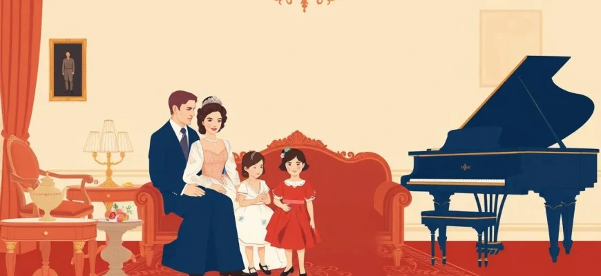 Filmes Soviéticos sobre Família Real
