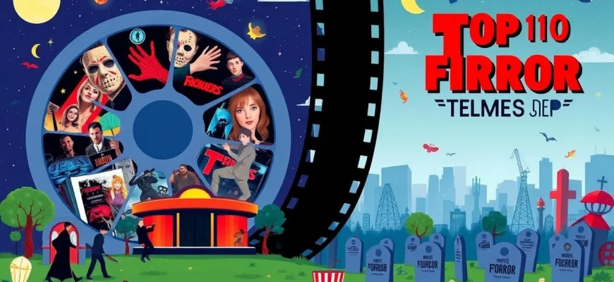 Os Filmes de Terror Mais Lucrativos de Todos os Tempos