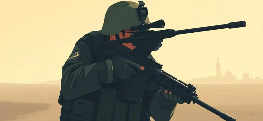 10 Filmes de Guerra sobre Snipers