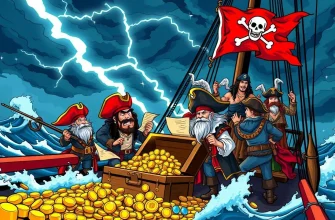 Filmes Históricos sobre Piratas do Caribe