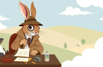 Filmes de Detetive com Coelhos: Uma Mistura de Mistério e Fofura