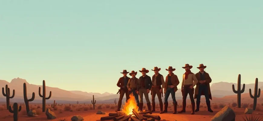 Liderança no Faroeste: 10 Filmes Imperdíveis