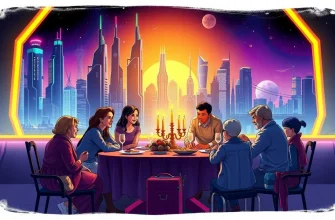 Filmes de Ficção Científica e Tradições Familiares