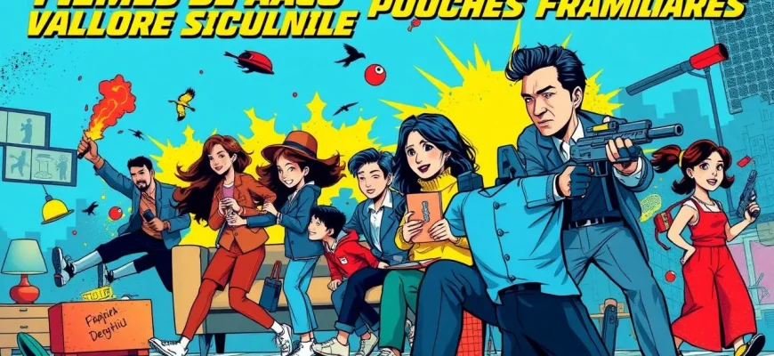 Ação e Família: 10 Filmes Imperdíveis