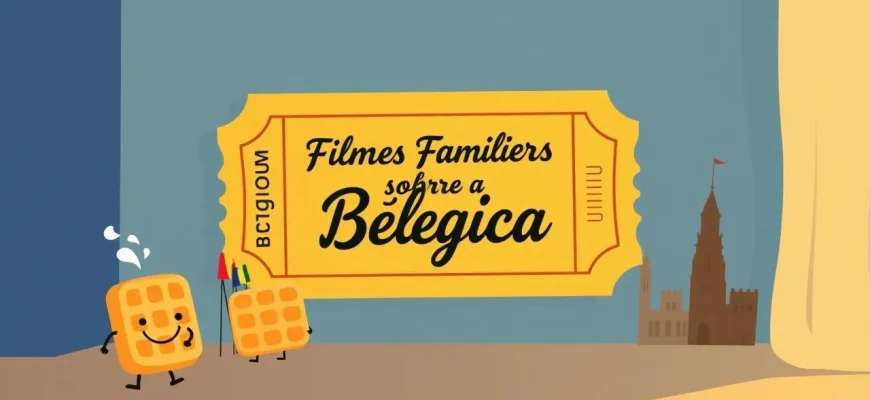 Filmes Familiares sobre a Bélgica