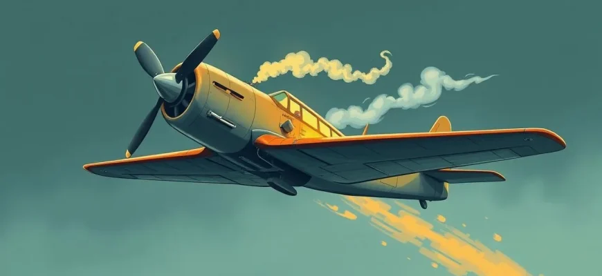 10 Filmes de Suspense com Aviões para Adrenalina no Ar