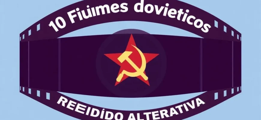 Filmes Soviéticos de Realidade Alternativa
