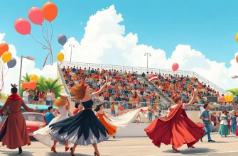 Melodramas sobre Desfiles: Uma Coleção de Emoções e Espetáculos