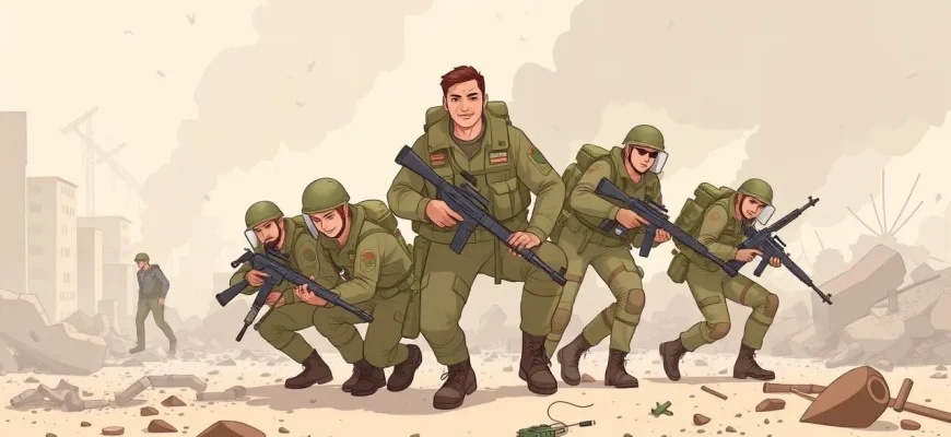Filmes sobre Sapadores Modernos