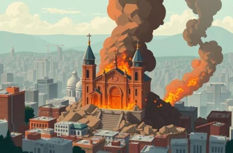 Top 10 Filmes de Catástrofe sobre Terremotos