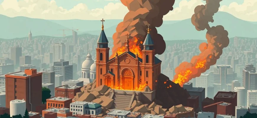 Top 10 Filmes de Catástrofe sobre Terremotos