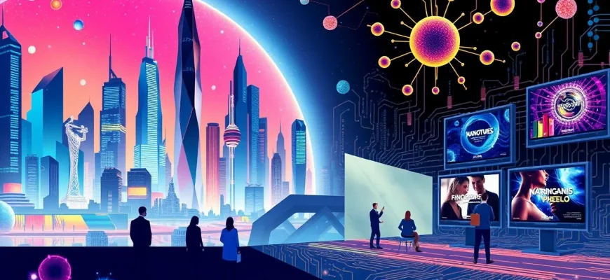 10 Documentários Imperdíveis sobre Nanomateriais