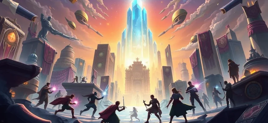 Filmes de Ação com Profecias: Uma Jornada de Destino e Aventura