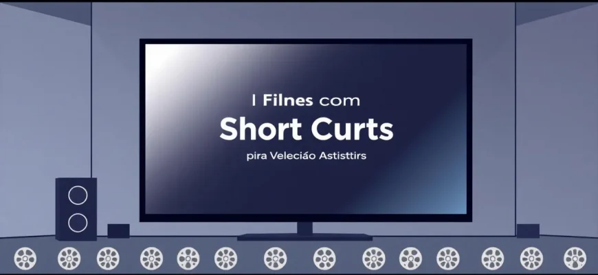 10 Filmes com Histórias Curtas para Você Assistir