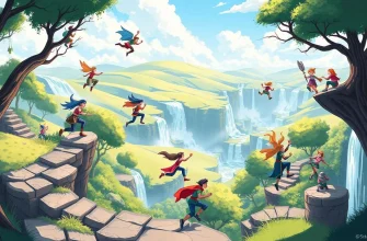 Filmes de Fantasia com Parkour: Uma Jornada Mágica e Dinâmica