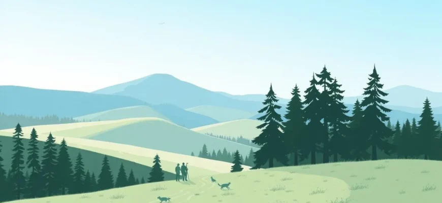 10 Filmes de Drama sobre Parques Nacionais