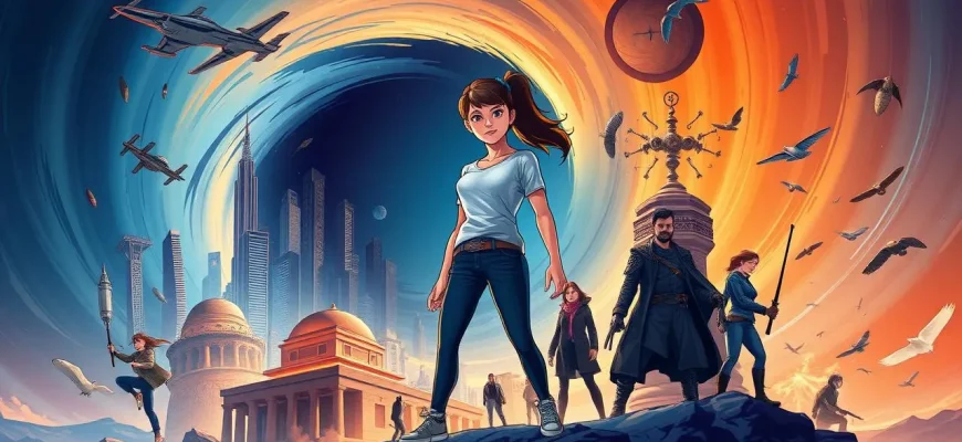 Filmes de Ação sobre Universos Paralelos