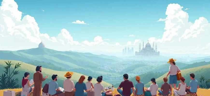 10 Filmes de Drama sobre o Paraíso