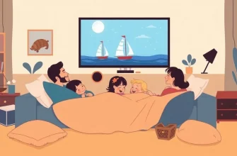 Filmes de Família sobre Navios