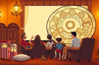 Filmes Familiares sobre a Magia do Cinema