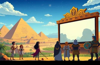 Filmes de Fantasia sobre o Egito Antigo