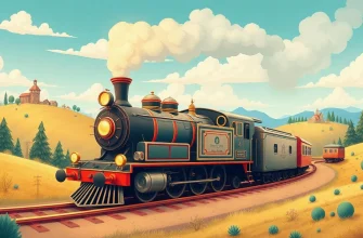 Filmes de Fantasia com Parovozes: Uma Viagem Mágica