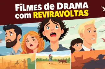 Filmes de Drama com Reviravoltas de Destino