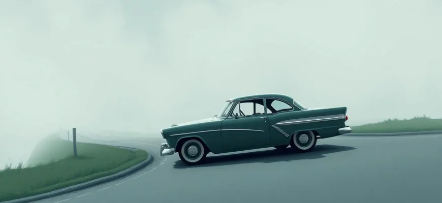 Filmes de Suspense com Motoristas