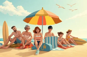 10 Filmes Familiares para Assistir na Praia